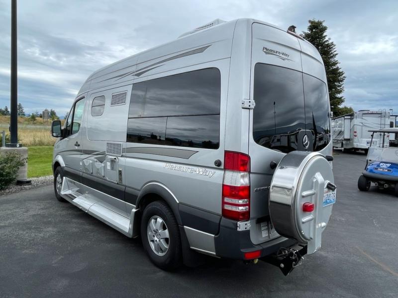 2014 Pleasure-Way Ascent, $ 59,990