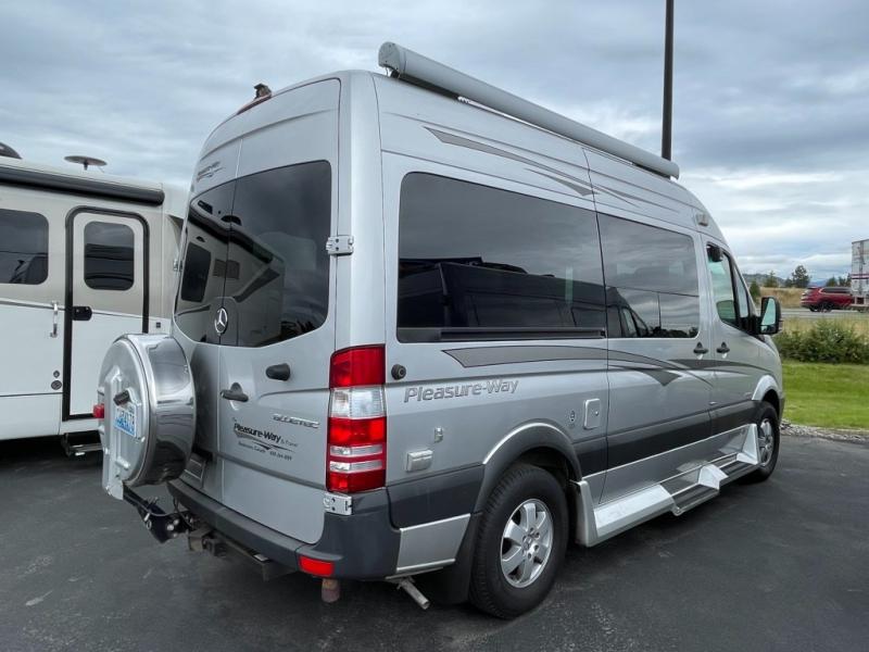 2014 Pleasure-Way Ascent, $ 59,990