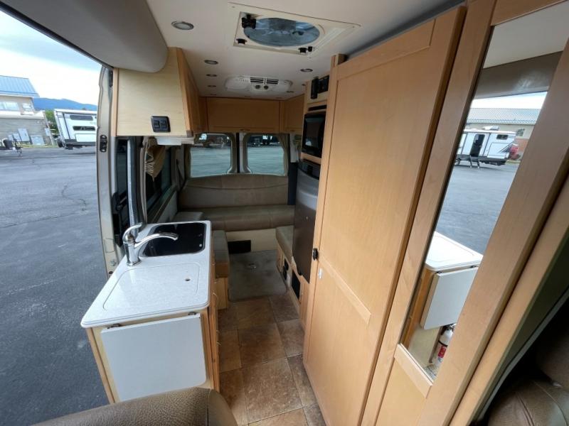 2014 Pleasure-Way Ascent, $ 59,990