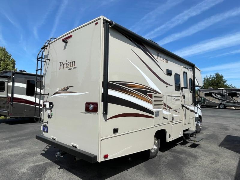 2016 Coachmen Prism 2200 LE, $ 69,990