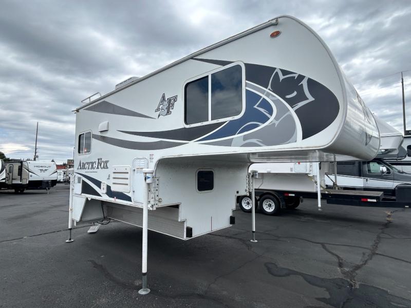 2020 Northwood Arctic Fox 865 Wet Bath, $ 34,990