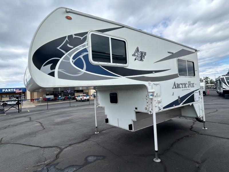 2020 Northwood Arctic Fox 865 Wet Bath, $ 34,990