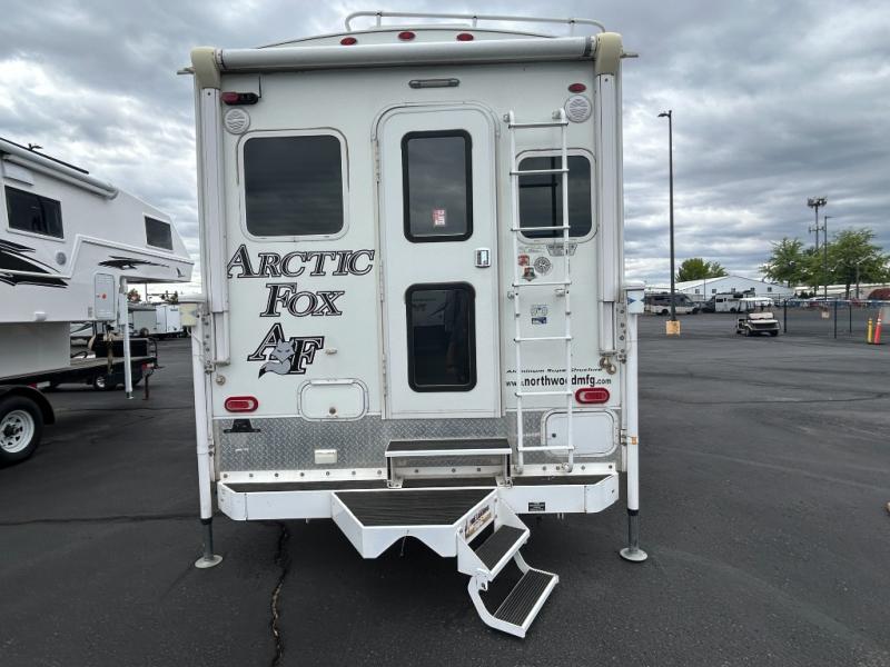 2020 Northwood Arctic Fox 865 Wet Bath, $ 34,990