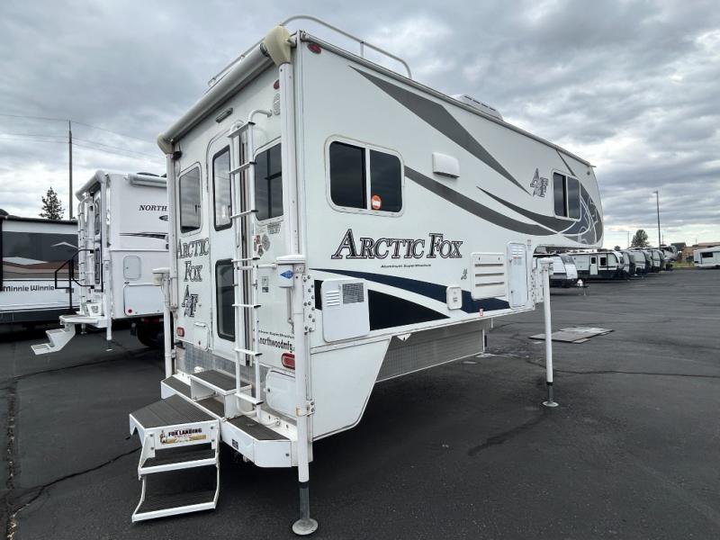 2020 Northwood Arctic Fox 865 Wet Bath, $ 34,990