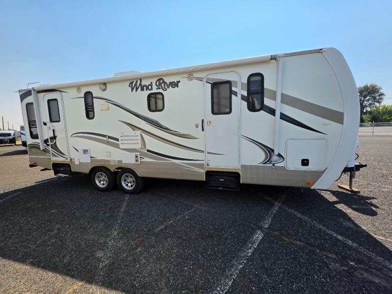 2012 Outdoors RV Wind River 250CKS, $ 19,995