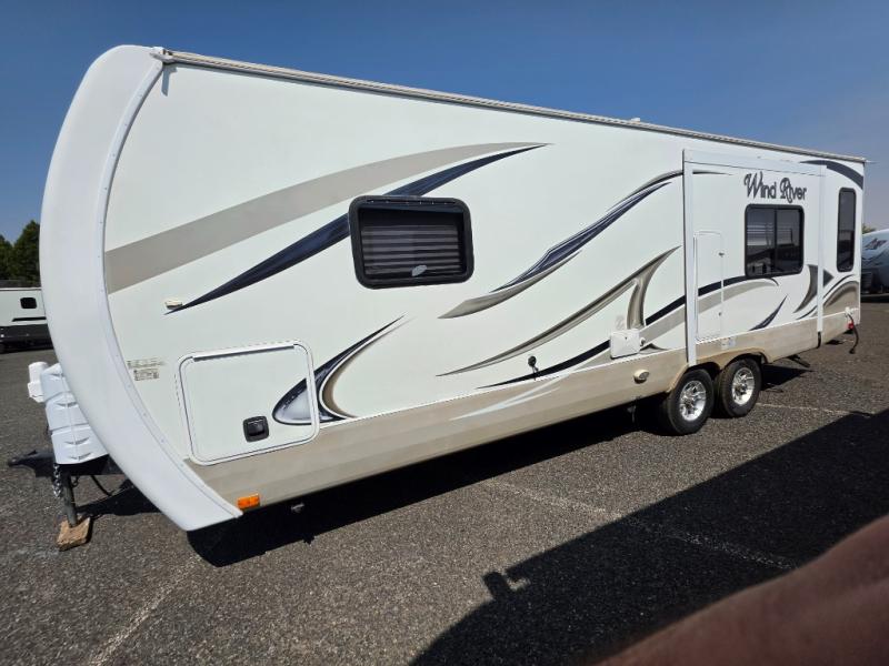 2012 Outdoors RV Wind River 250CKS, $ 19,995