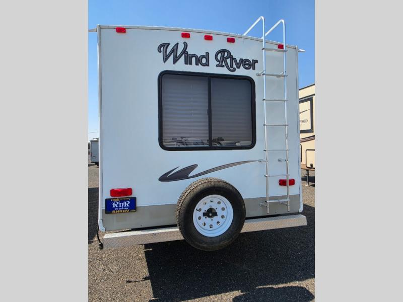 2012 Outdoors RV Wind River 250CKS, $ 19,995