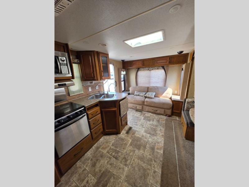 2012 Outdoors RV Wind River 250CKS, $ 19,995