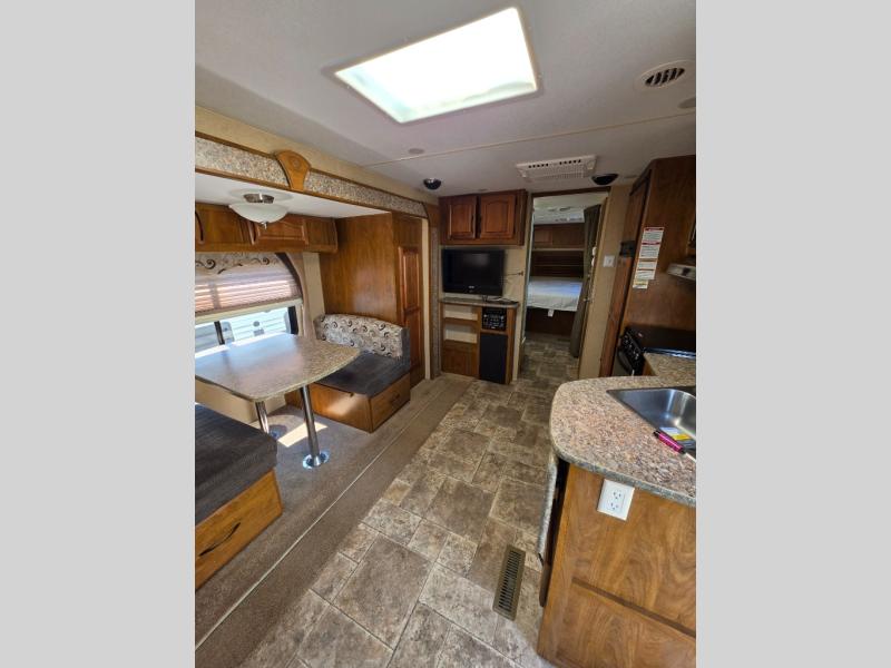 2012 Outdoors RV Wind River 250CKS, $ 19,995