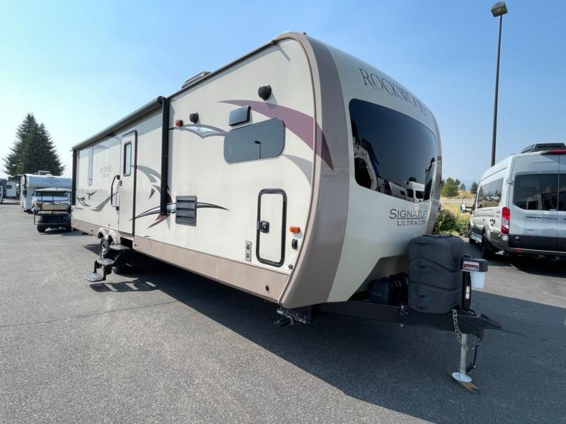 2017 Forest River Rockwood 8335BSS, $ 29,990