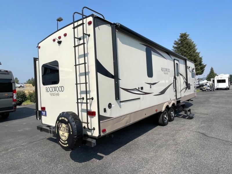 2017 Forest River Rockwood 8335BSS, $ 29,990