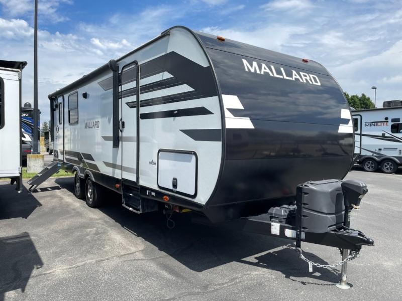 2021 Fleetwood Mallard M25, $ 22,990
