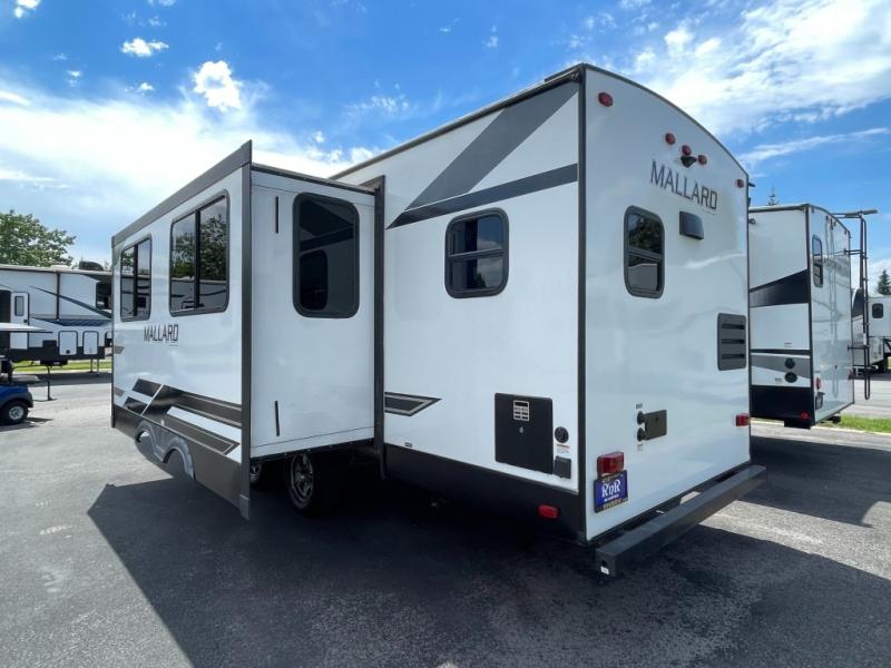2021 Fleetwood Mallard M25, $ 22,990