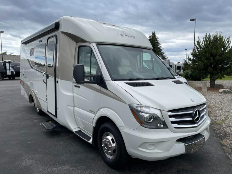 2015 Leisure Travel Vans Unity U24MB, $ 109,990