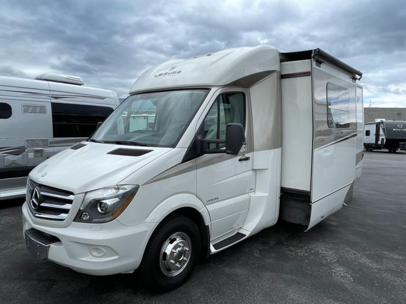 2015 Leisure Travel Vans Unity U24MB, $ 109,990