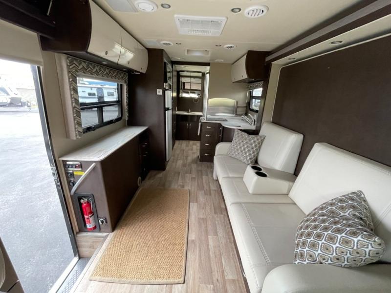 2015 Leisure Travel Vans Unity U24MB, $ 109,990