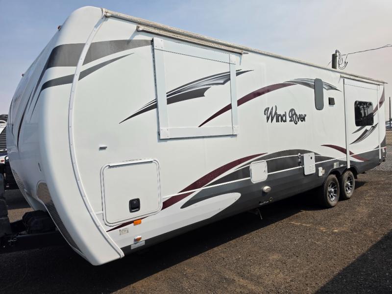 2012 Outdoors RV Wind River 270RCDS, $ 19,995