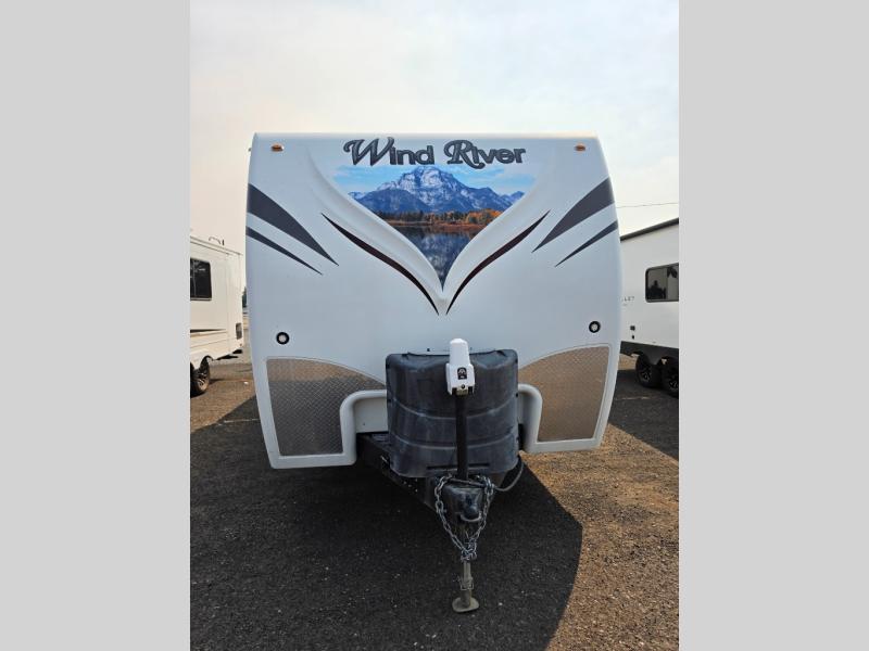 2012 Outdoors RV Wind River 270RCDS, $ 19,995