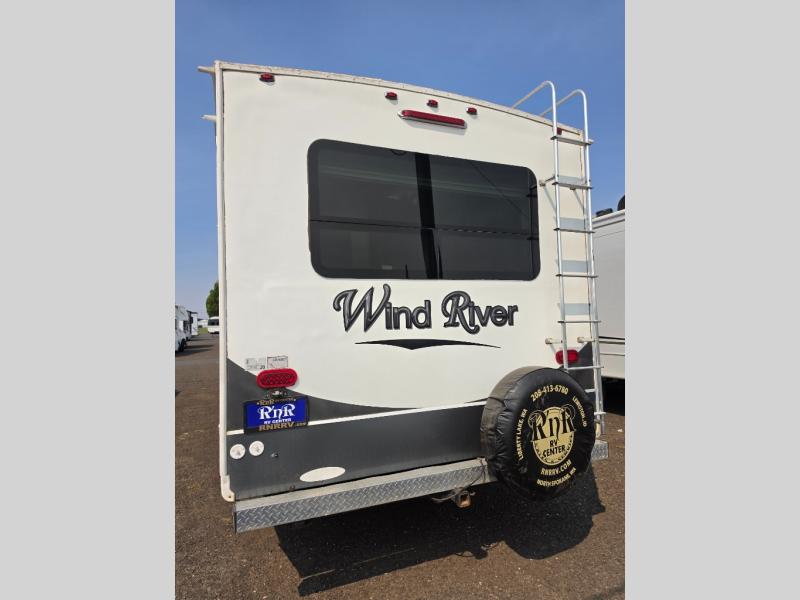 2012 Outdoors RV Wind River 270RCDS, $ 19,995