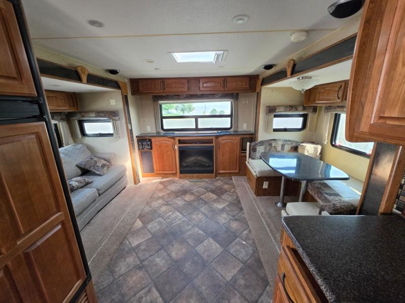 2012 Outdoors RV Wind River 270RCDS, $ 19,995