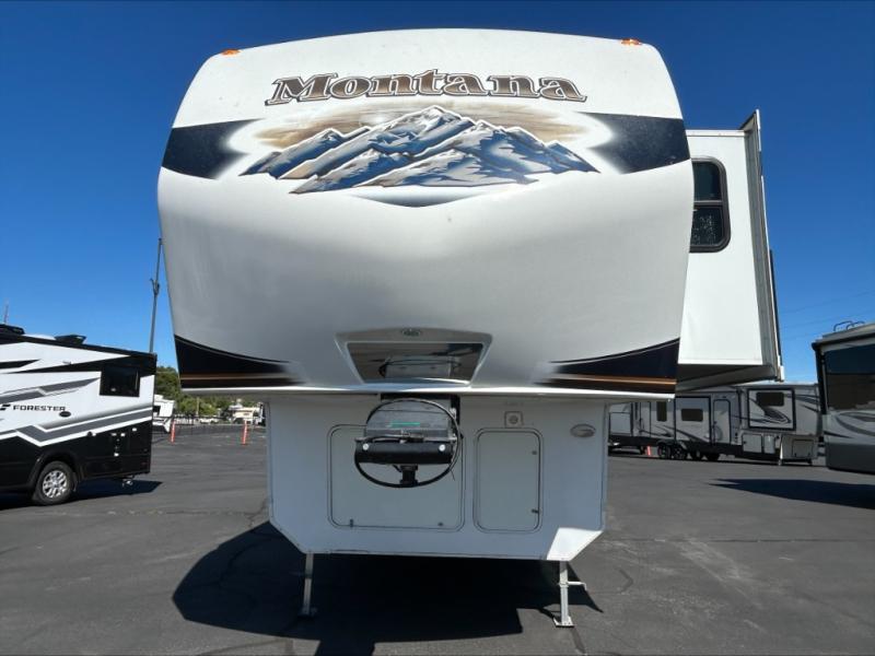 2011 Keystone Montana 3455SS, $ 34,990