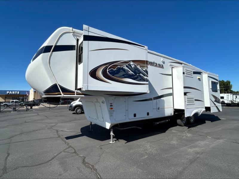 2011 Keystone Montana 3455SS, $ 34,990