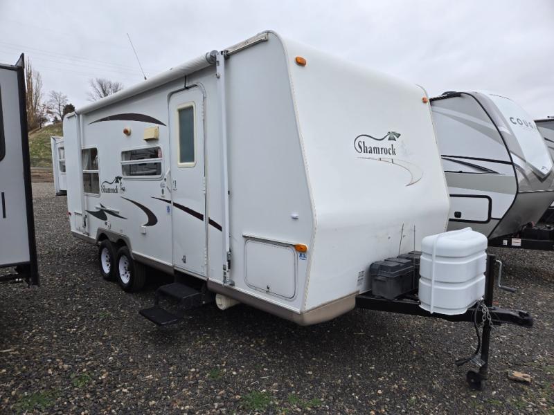 2007 Forest River Shamrock 23RS, $ 9,995