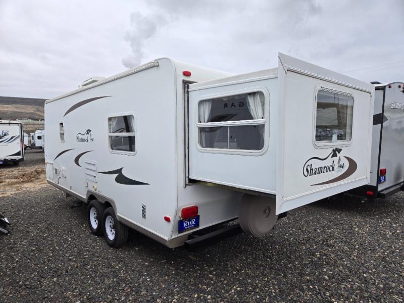 2007 Forest River Shamrock 23RS, $ 9,995