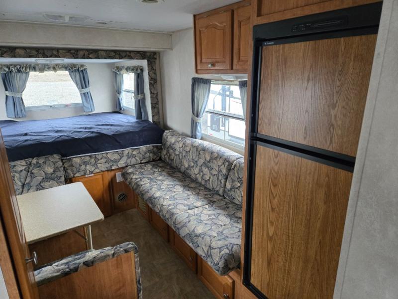 2007 Forest River Shamrock 23RS, $ 9,995