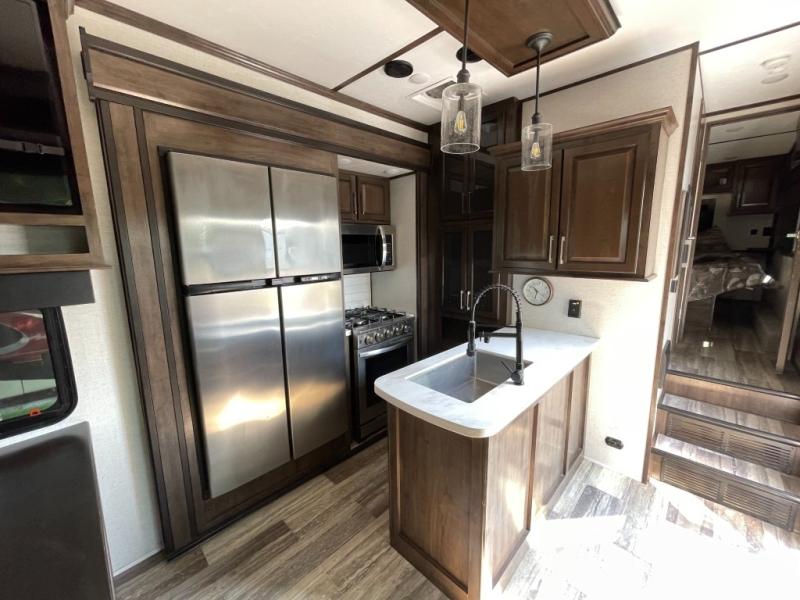 2022 Dutchmen Voltage 40, $ 79,990