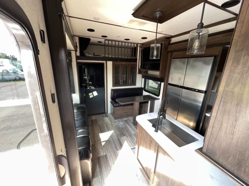 2022 Dutchmen Voltage 40, $ 79,990