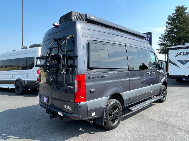 2022 Thor Motor Coach Sanctuary 19L, $ 89,990