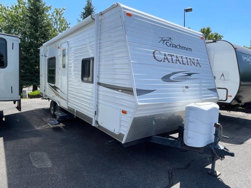 2011 Coachmen Catalina 22FB, $ 15,990