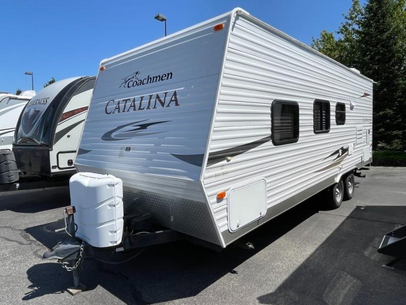 2011 Coachmen Catalina 22FB, $ 15,990