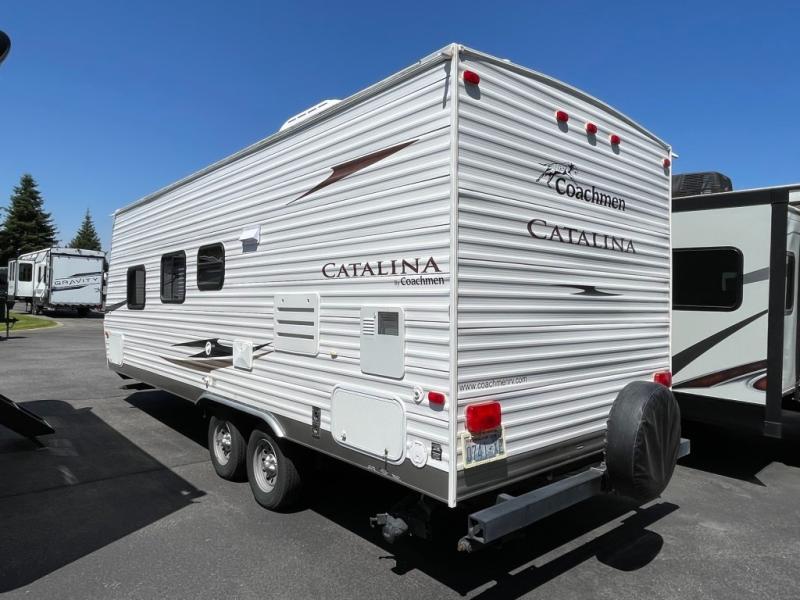 2011 Coachmen Catalina 22FB, $ 15,990