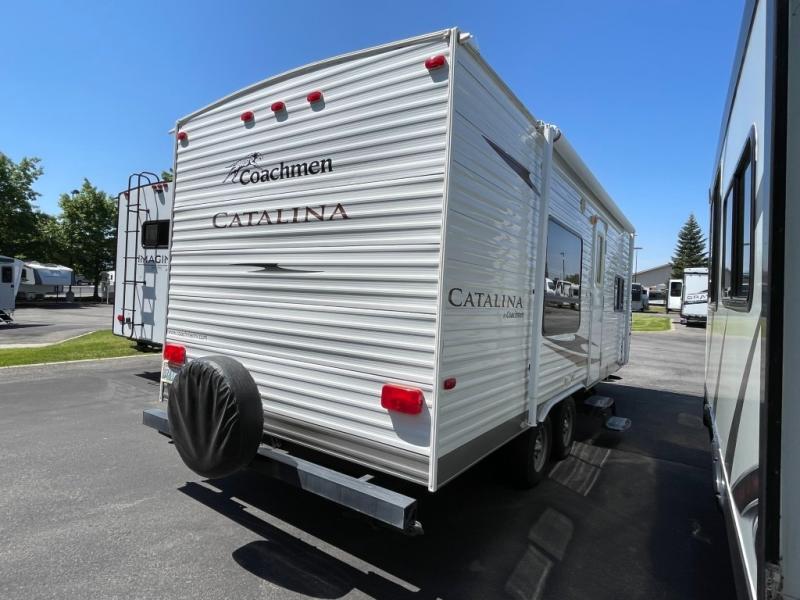 2011 Coachmen Catalina 22FB, $ 15,990