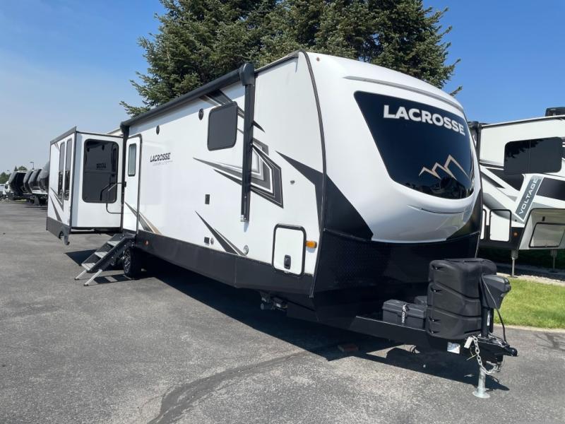 2022 Prime Time Manufacturing Lacrosse 3411RK, $ 39,990