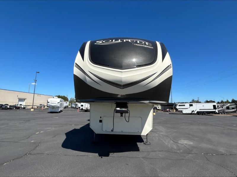 2020 Grand Design Solitude 373FB, $ 69,990