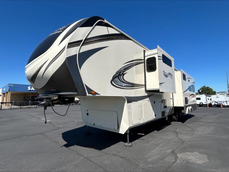2020 Grand Design Solitude 373FB, $ 69,990