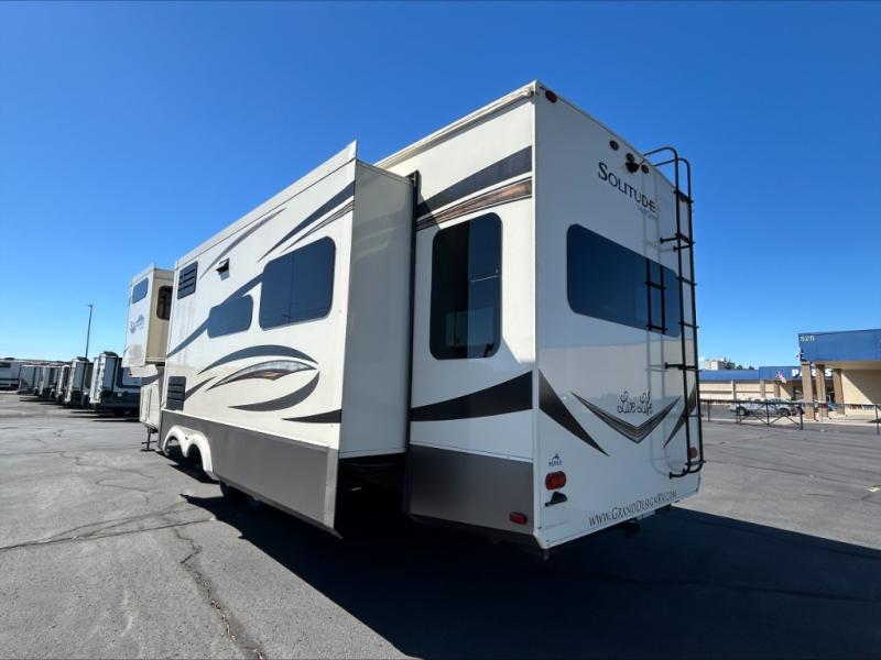 2020 Grand Design Solitude 373FB, $ 69,990