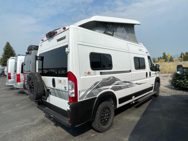 2024 Winnebago Solis 59P, $ 94,990