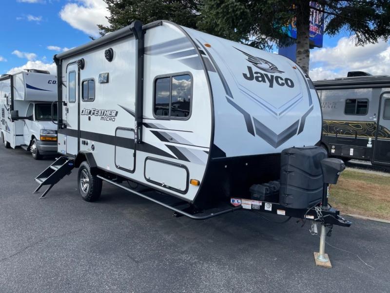 2022 Jayco Jay Feather Micro 166FBS, $ 24,998