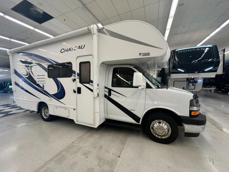 2021 Thor Motor Coach Chateau 22B, $ 62,990