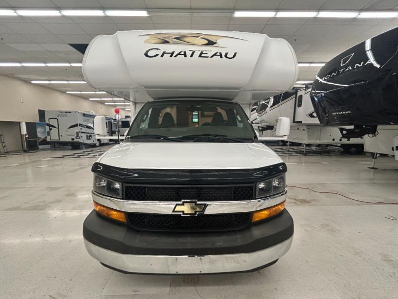 2021 Thor Motor Coach Chateau 22B, $ 62,990