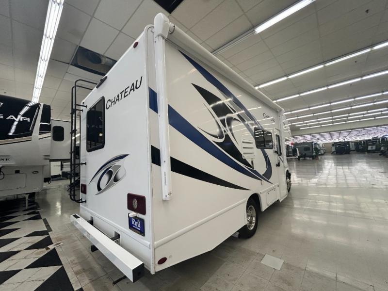 2021 Thor Motor Coach Chateau 22B, $ 62,990