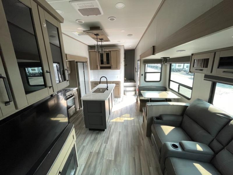 2024 Grand Design REFLECTION 362TBS, $ 69,990