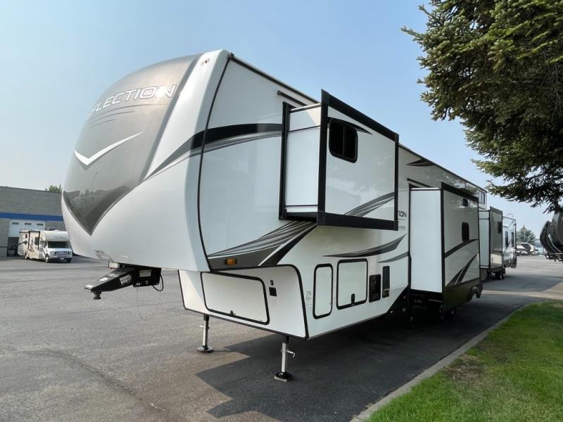 2024 Grand Design REFLECTION 362TBS, $ 69,990