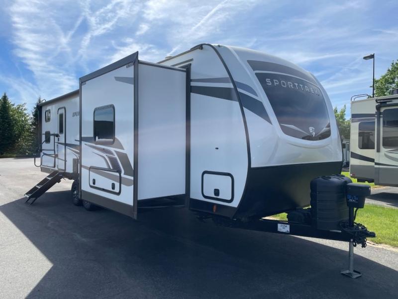 2025 Venture SportTrek ST292VBH, $ 49,990