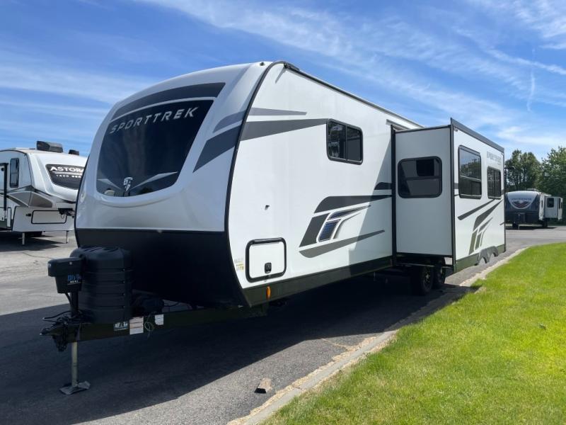 2025 Venture SportTrek ST292VBH, $ 49,990