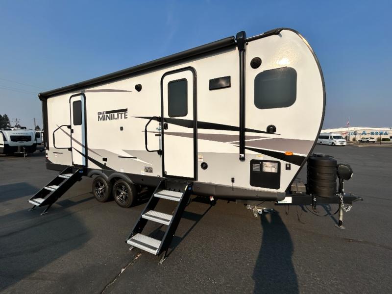 2023 Forest River Rockwood Mini Lite 2516S, $ 37,990